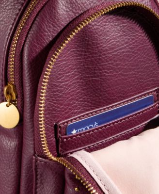 Mini Studded Sling Bag, Macy's Exclusive