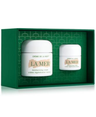 CREME DE LA MER サンプルセット The Crème de la Mer Duet | La Mer Europe