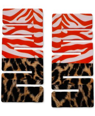 Dream Mini's Geometric Statement Earrings