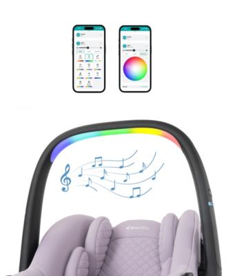 Baby Revolve 180 LiteMax NXT Car Seat