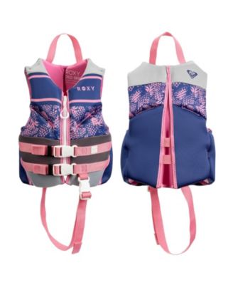 Daily CGA Life vest, PFD for kids with Quick Release Belts and Adjustable Leg Strap