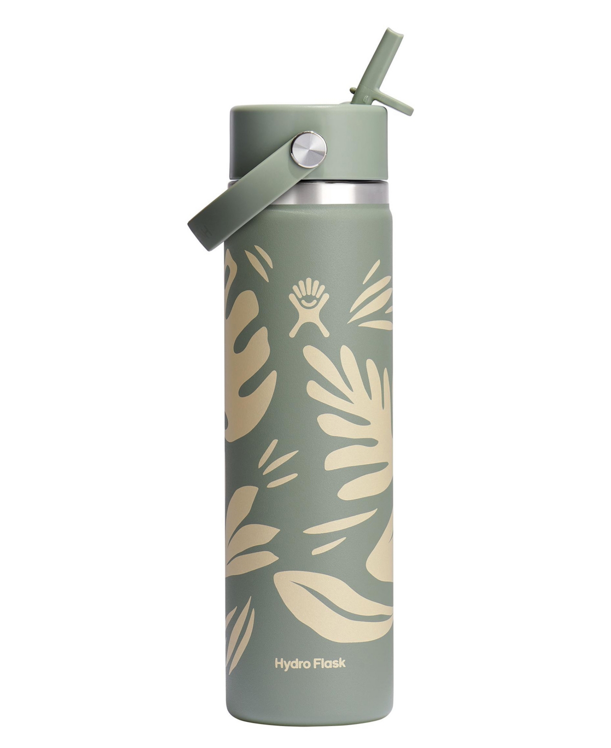 Hydro Flask 24 oz Wide Mouth With Flex Straw Cap