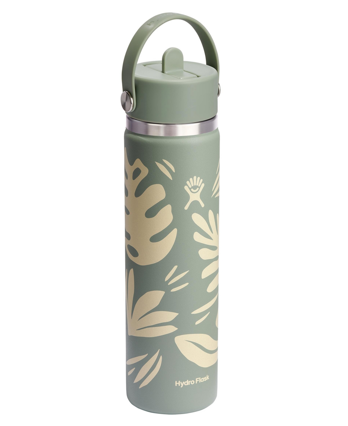 Hydro Flask 24 oz Wide Mouth With Flex Straw Cap