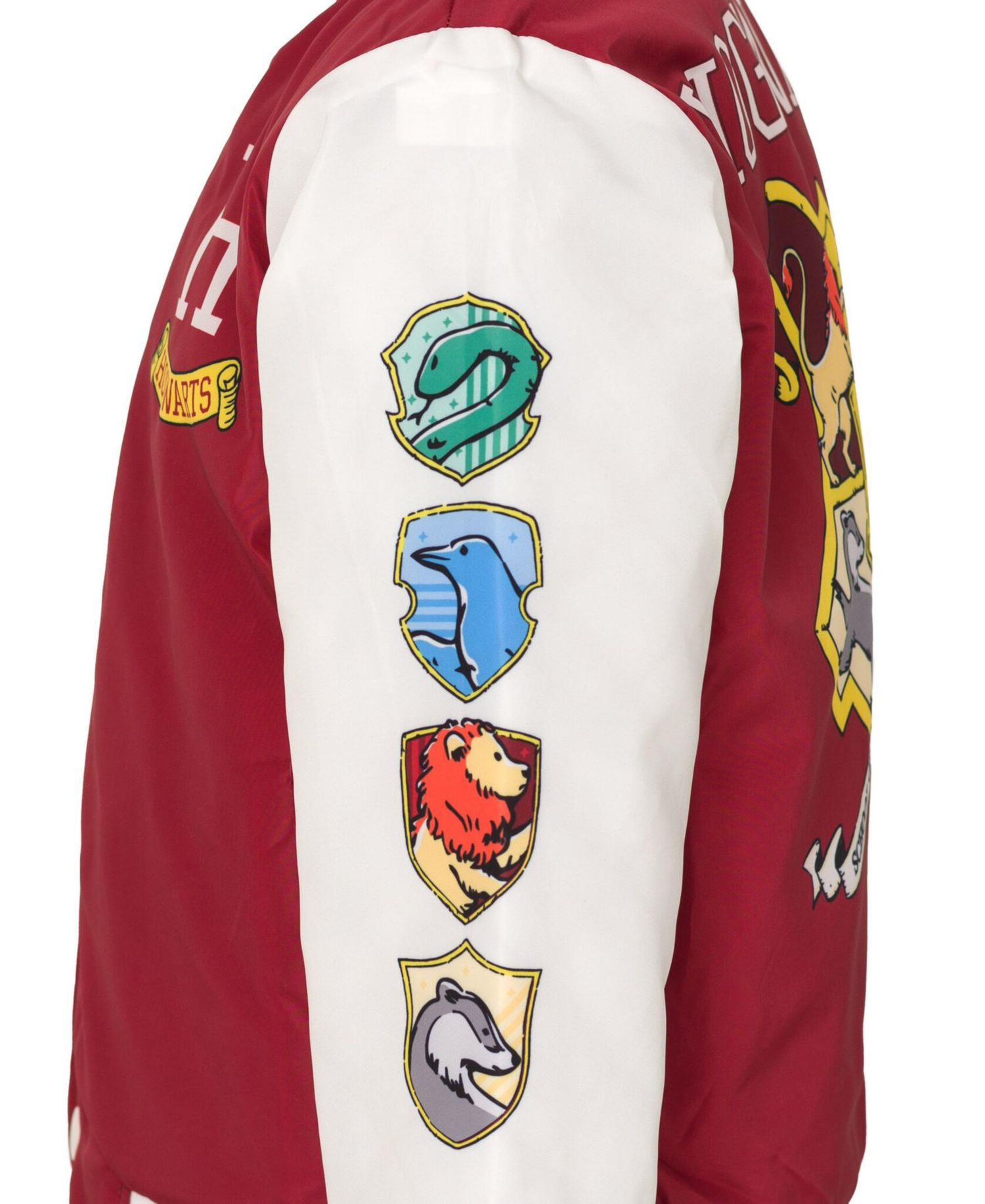 (5-20) Varsity Bomber Jacket