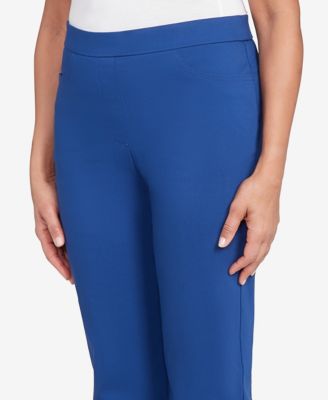Petite Allure Stretch Pants