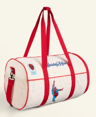 Spider-Man Duffel Bag, Macy's Exclusive