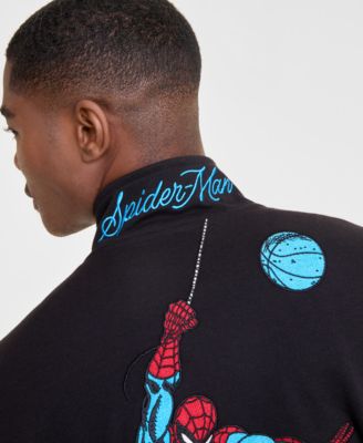 Adult's Spider-Man Track Jacket, Macy's Exclusive