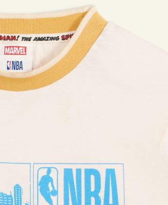 Kids Spider-Man Short Sleeve Graphic T-Shirt, Macy's Exclusive