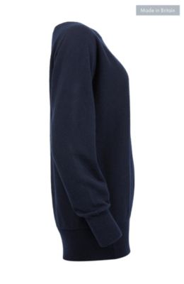 Women's Geelong Slash Neck Sweater