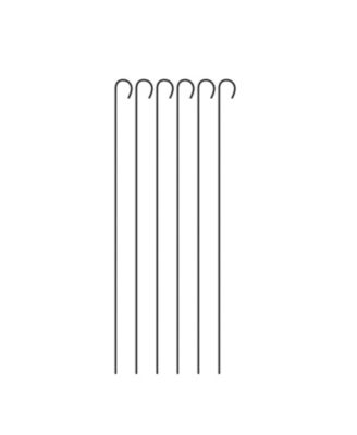 Metal Playpen with Door 31.7"H