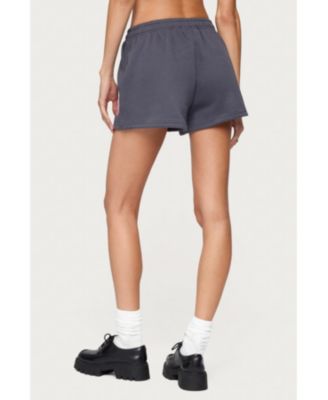 Women's Orchid Babe Sweat Shorts