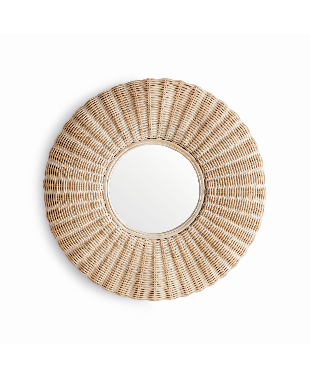 Whitehall Mirror Small - Beige/khaki