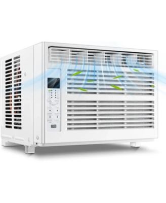 6,000 BTU Window Air Conditioner for 250 Sq. Ft.