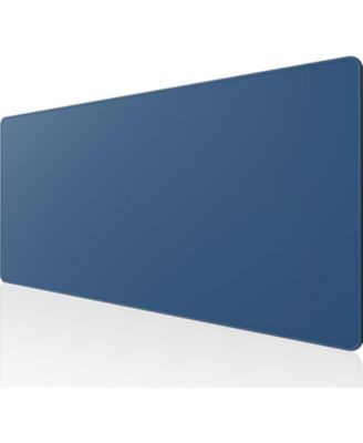 Large Gaming Mouse Pad Extended Mousepad with Micro-Weave Cloth, Non-Slip Base, Water Resist Keyboard Pad for Office Home, 31.5x15.7in