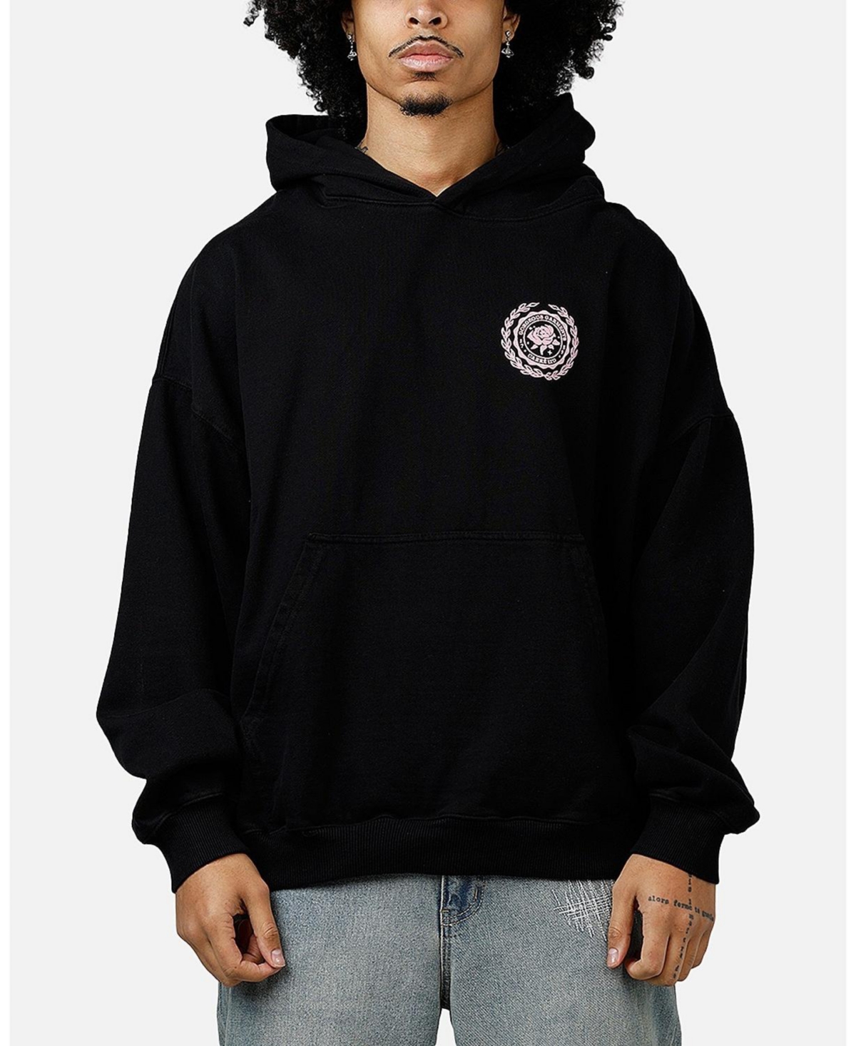 Men's Gorgeous Hoodie - Black