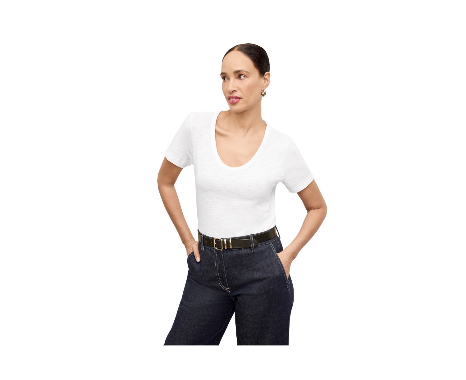 Women's Kenya T-Shirt - Organic Cotton Slub