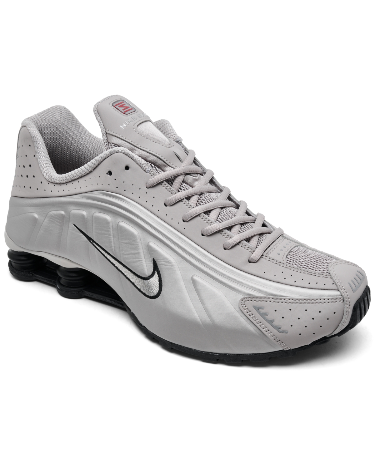Nike Men's Shox R4 Casual Sneakers from Finish Line