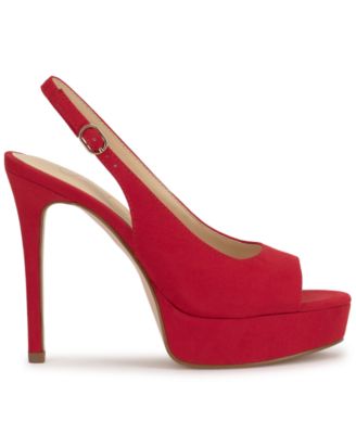 Women's Sibilla Slingback Platform Stiletto Pumps