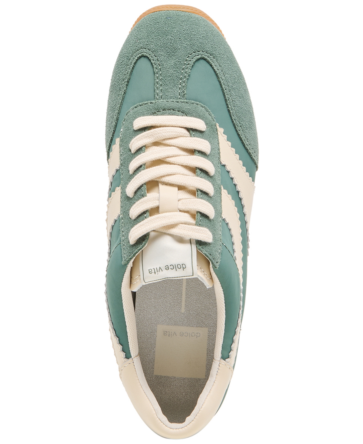 Dolce Vita Women's Limit Low-profile Lace-up Sneakers