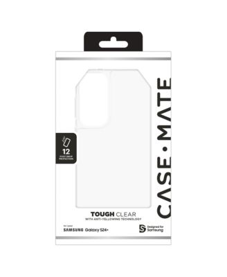 Tough Case for Samsung Galaxy S24 Plus-Clear