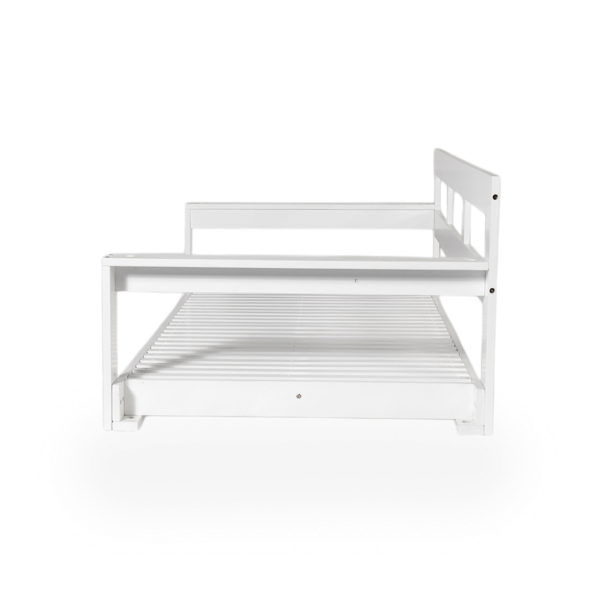 Streamdale Furniture Twin Porch Swing Daybed Frame