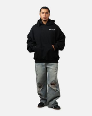 Men's Break Hoodie, XLarge, Black