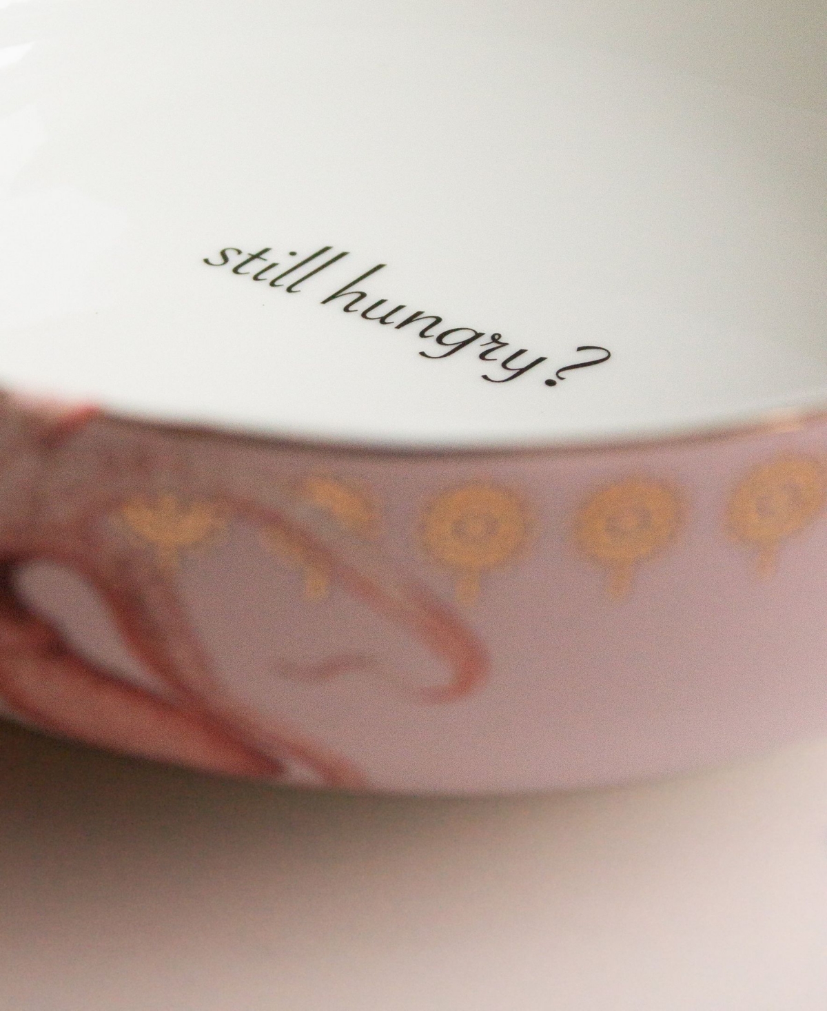 Yvonne Ellen Octopus Serving Bowl In Multi