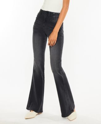 Women's Ultra High Rise Flare Jeans