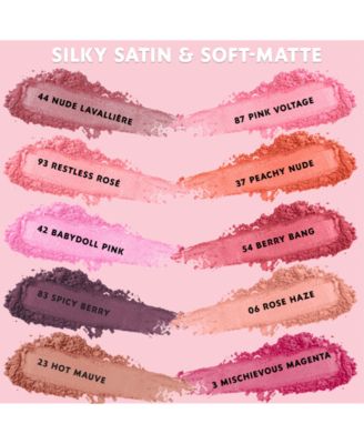 Make Me Blush 24H Buildable Powder Blush