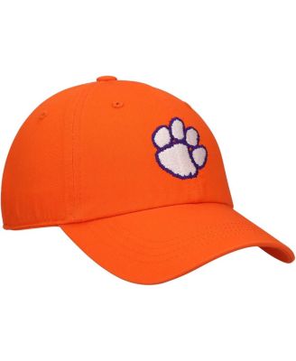 Men's Orange Clemson Tigers Champ Washed Adjustable Hat
