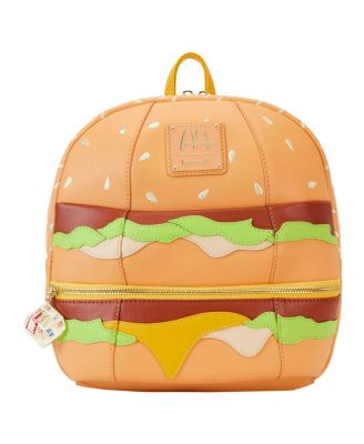 Loungefly - McDonald's Big Mac Mini Backpack