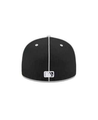 Men's Black Montgomery Biscuits Theme Nights 59FIFTY Fitted Hat