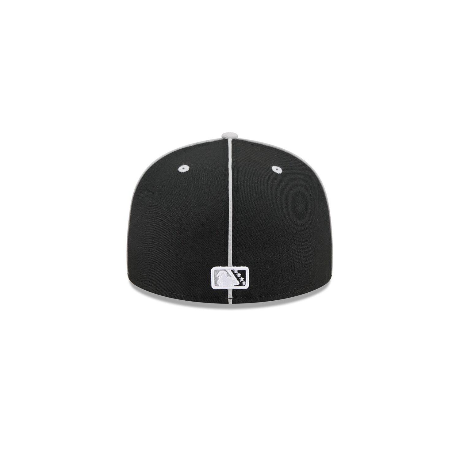 Men's Black Montgomery Biscuits Theme Nights 59FIFTY Fitted Hat