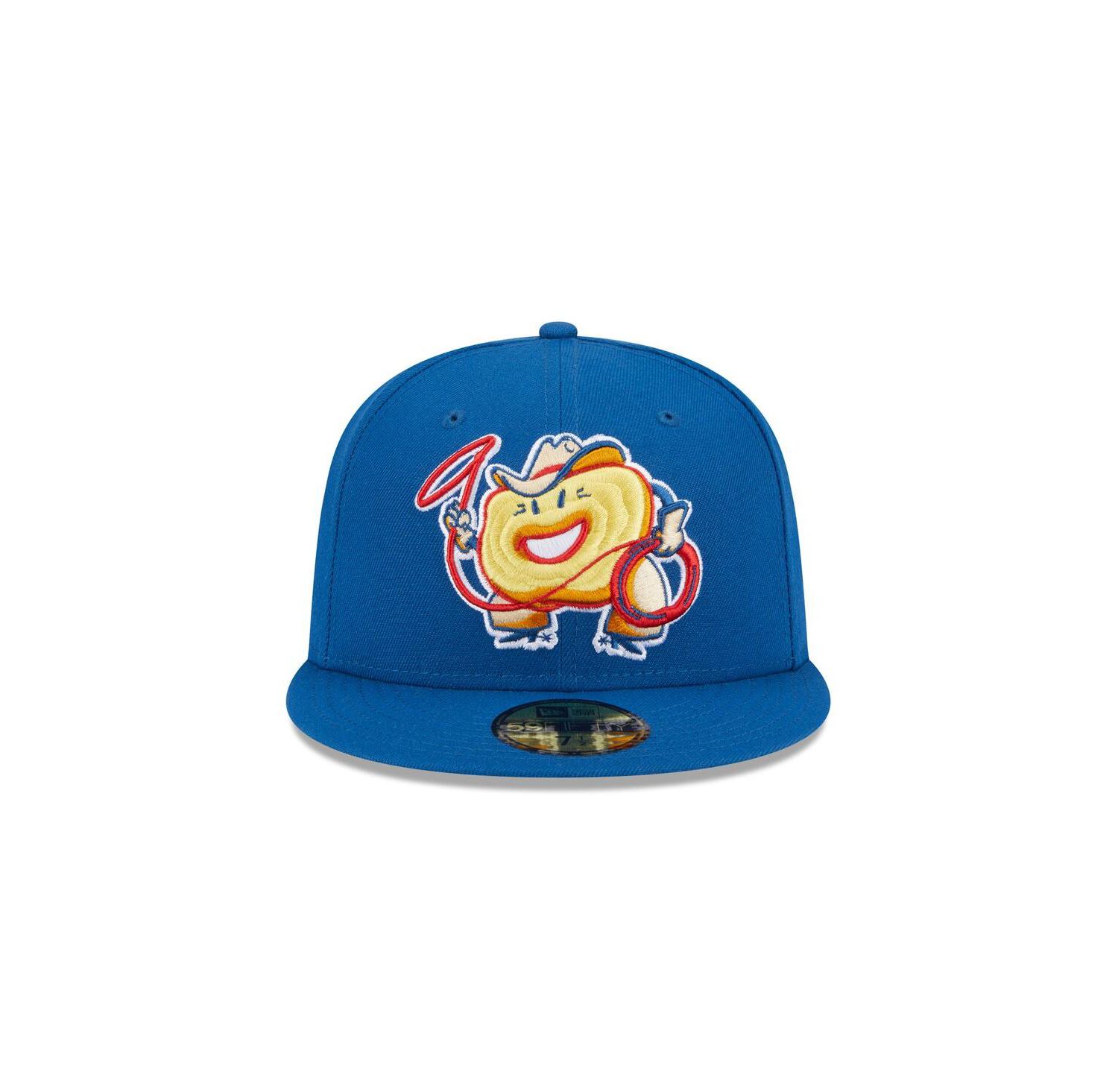 Men's Blue Round Rock Express Theme Nights 59FIFTY Fitted Hat