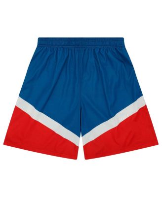 Men's Royal Chicago Cubs color-blocked Shorts
