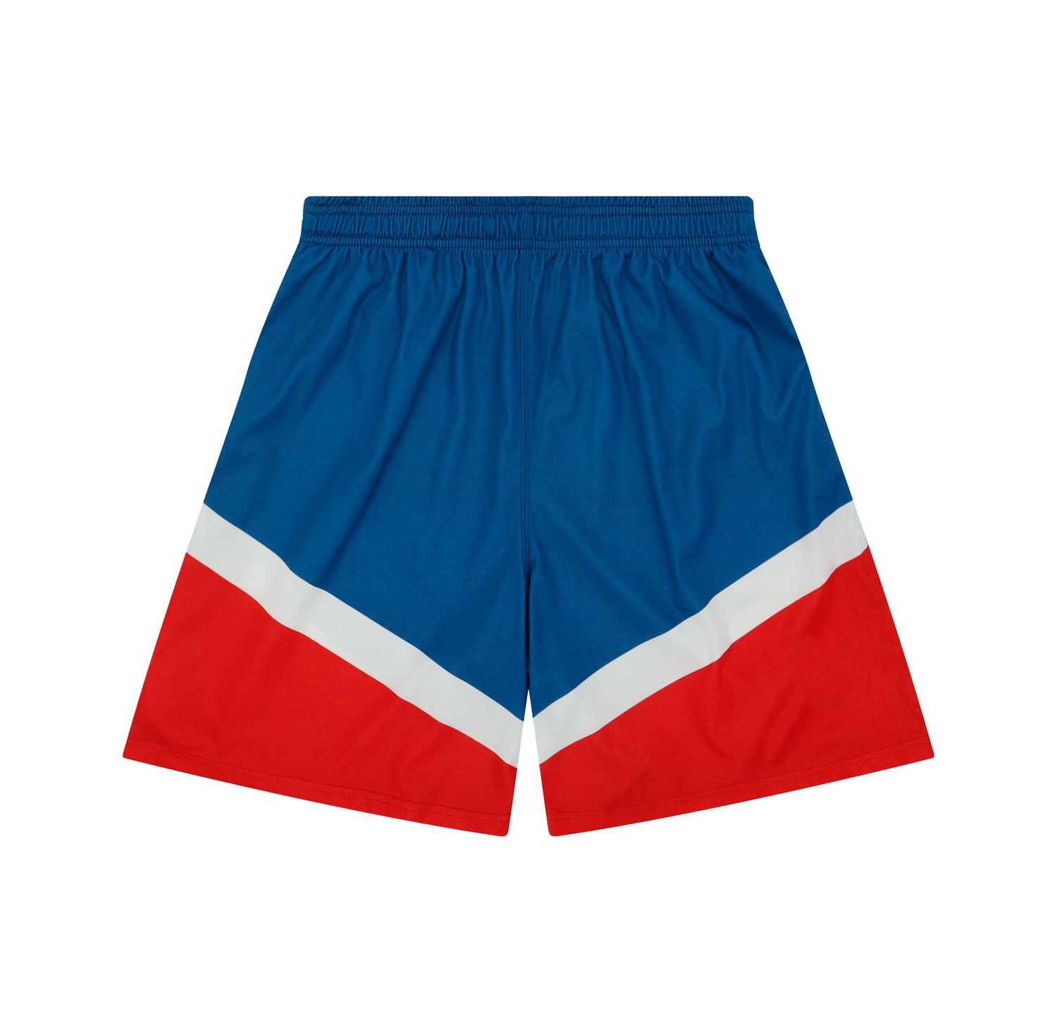 Men's Royal Chicago Cubs color-blocked Shorts