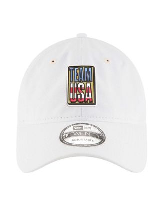 Men's White Looney Tunes x SQ 9TWENTY Adjustable Hat