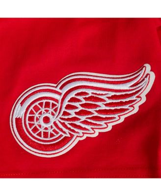 Men's Red Detroit Red Wings Turn It Up T-Shirt