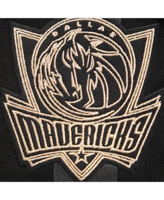 Men's Black Dallas Mavericks Shorts