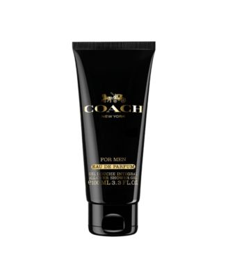 COACH - FREE Coach for Men Eau de Parfum Shower Gel with $113 purchase from the men's Coach fragrance collection