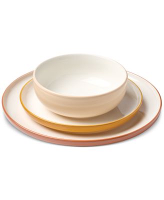 24/7 Colors 12-Pc. Dinnerware Set, Service for 4