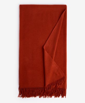 100% Cashmere Throw, 50" x 60"