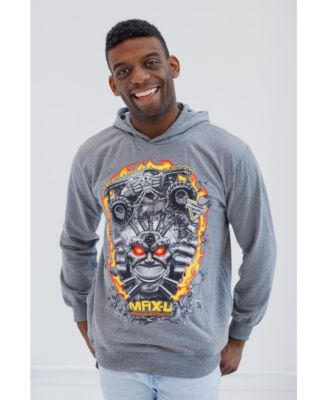 Fleece Pullover Hoodie