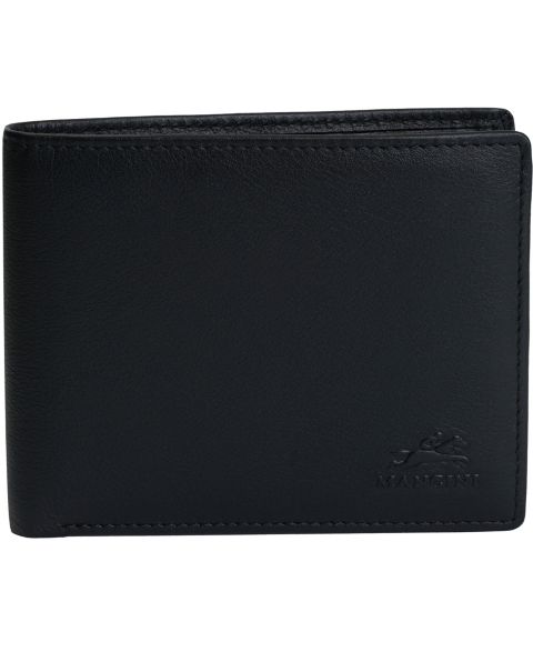 Мужские Mancini Men's Sonoma RFID Secure Left Wing Wallet