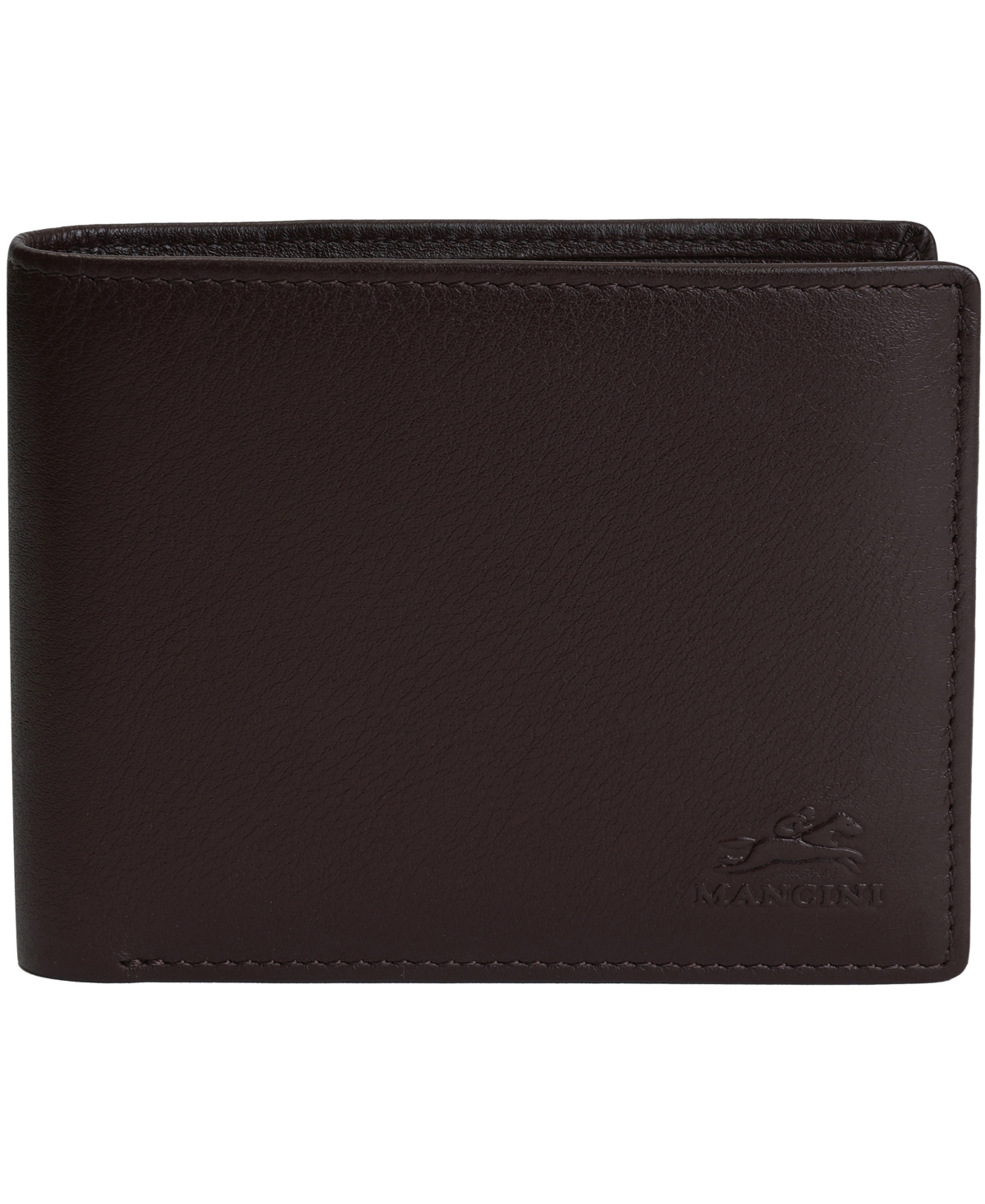 Men's Sonoma Rfid Secure Left Wing Wallet - Brown