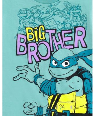 Toddler Boys Drop Shoulder T-Shirt