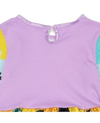 Sally Dress Tights and Headband 3 Piece