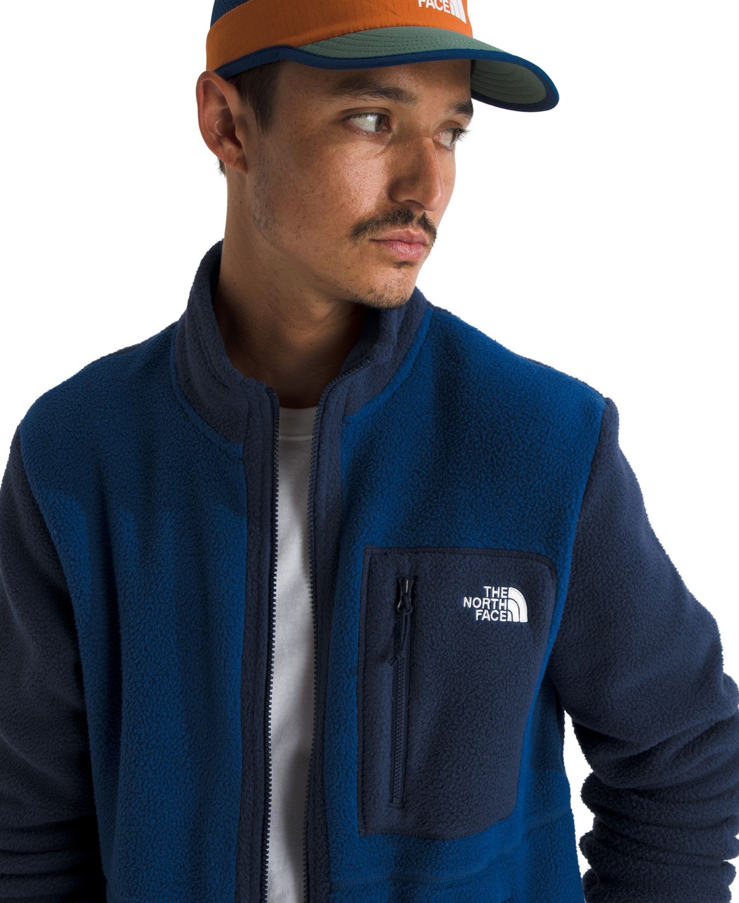 Men's Yumiori Full Zip Jacket