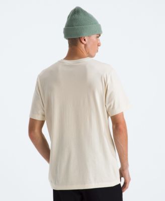 Men's Evolution Simple Dome Short Sleeve T-Shirt