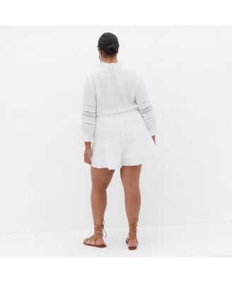 Plus Size Faye Playsuit